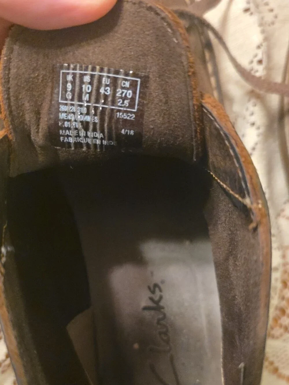 Men's Brown Leather Chukka Boots - Classic Casual Style